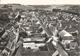 CPSM Cerisiers Vue Aérienne Générale - Cerisiers