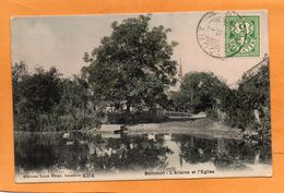 Boncourt 1907 Postcard - Boncourt