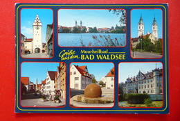 Bad Waldsee - Ravensburg - Moorheilbad Kneippkurort - Baden-Württemberg - Bad Waldsee