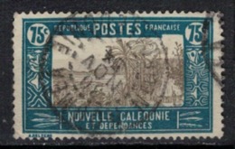 NOUVELLE CALEDONIE      N°  YVERT    152       OBLITERE       ( O 02/43 ) - Usati