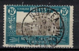 NOUVELLE CALEDONIE      N°  YVERT    152     ( 1 )   OBLITERE       ( O 02/43 ) - Used Stamps