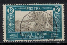 NOUVELLE CALEDONIE      N°  YVERT    152     ( 9 )   OBLITERE       ( O 02/44 ) - Used Stamps