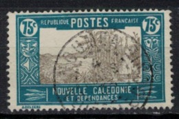 NOUVELLE CALEDONIE      N°  YVERT    152     ( 9 )   OBLITERE       ( O 02/44 ) - Gebraucht