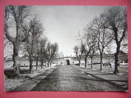 Czechoslovakia: TEREZIN Concentration Camp - Entrance Gate Through Which Tens Of Thousands Prisoners Passed,1960s Unused - Guerre 1939-45