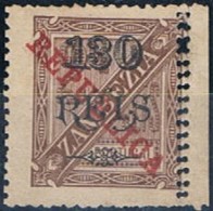 Zambézia, 1915, # 85, Erro De Denteado, MNG - Zambezia