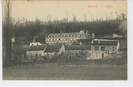 MEDAN - Le Château - Medan
