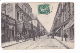 2007 - TOURS - Rue Nationale - A.B. - Tours