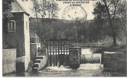 PONT DE BRIQUES - L'écluse - E.S. 7461 - Autres & Non Classés