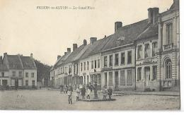 PERNES EN ARTOIS - La Grand'place -FF - Sonstige & Ohne Zuordnung