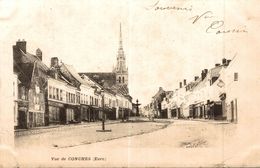 Delcampe - VUE DE CONCHES - Conches-en-Ouche