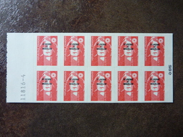 1993  Carnet Marianne De Briat  **  MNH - Postzegelboekjes