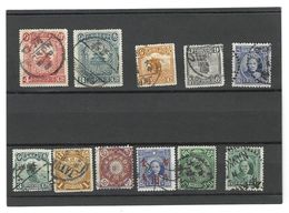 CHINA, Old Used Stamps ( 2 - Other