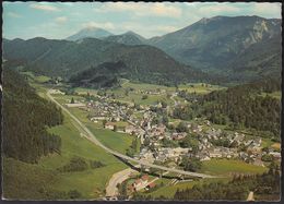 Austria - 3293 Lunz Am See - Autobahn - Luftbild - Air View - Lunz Am See