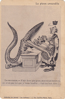 75-paris- Collection Le Journal -les Corbeaux-n 7 -époque 1904 A 1909 -angles Arrondis ? -état Voir Scan - Otros