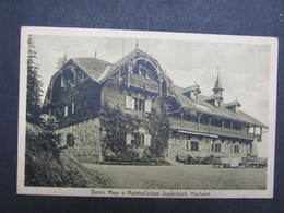 AK FROHNLEITEN ROTHLEITEN Jagdschloss Melnhof 1930 /// D*29717 - Frohnleiten