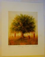 EX LIBRIS - LIZ PYLE - BEARING FRUIT - NS 310/500 - Illustrateurs P - R