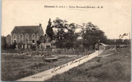 37 - CHISSEAUX --  Usine Normand ( Entrée ) - Autres Communes