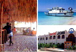 EGYPTE. Carte Postale Neuve. Jasmine Village/Hurghada. - Hurghada