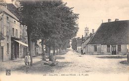 Arc Sur Tille     21        Intérieur Du Bourg             (voir Scan) - Sonstige & Ohne Zuordnung