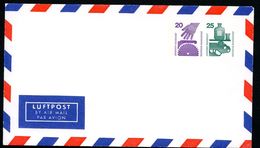 Bund PU73 Privat-Umschlag 1974  NGK 4,00 € - Privé Briefomslagen - Ongebruikt