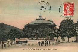 30 LA GRAND COMBE   LE KIOSQUE - La Grand-Combe