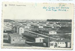 CPSM ELSENBORN, PANORAMA DU CAMP, Format 9 Cm Sur 14 Cm Environ, BUTGENBACH, PROVINCE DE LIEGE, BELGIQUE - Butgenbach - Bütgenbach