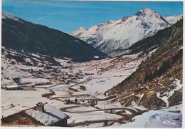 73 Val Cenis  Lanslevillard  Vue Generale Au Fond , Dent Parrachee - Val Cenis