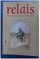 RELAIS   N°   48    DECEMBRE   1994     12   PHOTOS - Matasellos