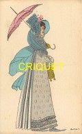 Illustrateur Rouillier, Histoire Du Costume Français, N° IV, Empire, 1811 - Rouillier