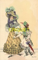 Illustrateur Rouillier, Histoire Du Costume Français, N° V, Restauration, 1827 - Rouillier