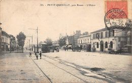PETIT QUEVILLY - L'Octroi - Le Petit-Quevilly
