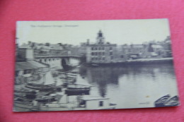 Australia Devonport The Halfpenny Bridge NV - Other & Unclassified