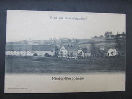 AK POCKAU LENGEFELD Nieder Forchheim 1926 /// D*29754 - Lengefeld