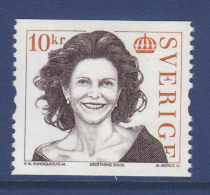 Sweden 2005 MNH Scott #2502 10k Queen Silvia - Neufs