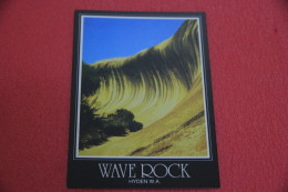 Australia Hyden W.A. Wave Rock NV - Altri & Non Classificati