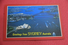 Australia Sydney 1990 - Andere & Zonder Classificatie