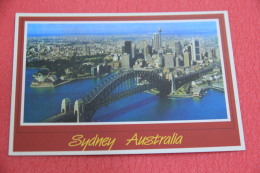 Australia Sydney NV - Andere & Zonder Classificatie