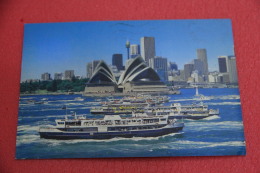 Australia Sydney 1990 Photo David Messent - Sonstige & Ohne Zuordnung
