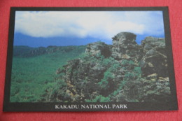 Australia Kakadu National Park NV - Otros & Sin Clasificación