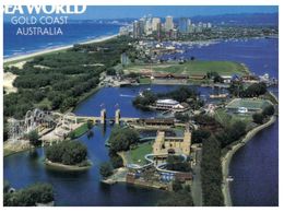 (35) Australia - QLD - Sea World - Gold Coast