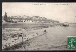 Basse Indre (44 Loire Atantique) Le Quai à L'embarcadère   (PPP6931) - Basse-Indre