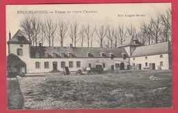 Erquelinnes - Ferme Du Vieux Château ( Voir Verso ) - Erquelinnes