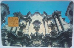 Havana Cathedral US$10 - Kuba