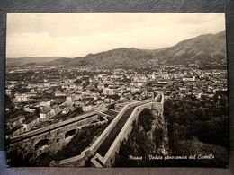 (FG.R31) MASSA - VEDUTA PANORAMICA DAL CASTELLO MALASPINA (MASSA CARRARA) NV - Massa