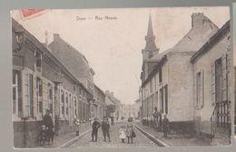 Cpa Dour 1909 - Dour