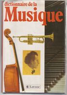 Dictionnaire De La Musique - Woordenboeken