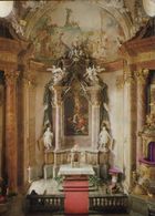 Germany -  Postcard Unused  - Ludwigsburg - Royal Palace - Castle Church Built By Frisoni - Ludwigsburg