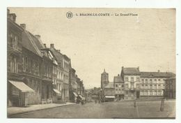 Braine-le-Comte  *  La Grand'Place - Braine-le-Comte