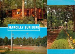 MARCILLY SUR EURE      MULTIVUE   TENNIS - Marcilly-sur-Eure