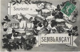 Souvenir De Semblançay - Semblançay